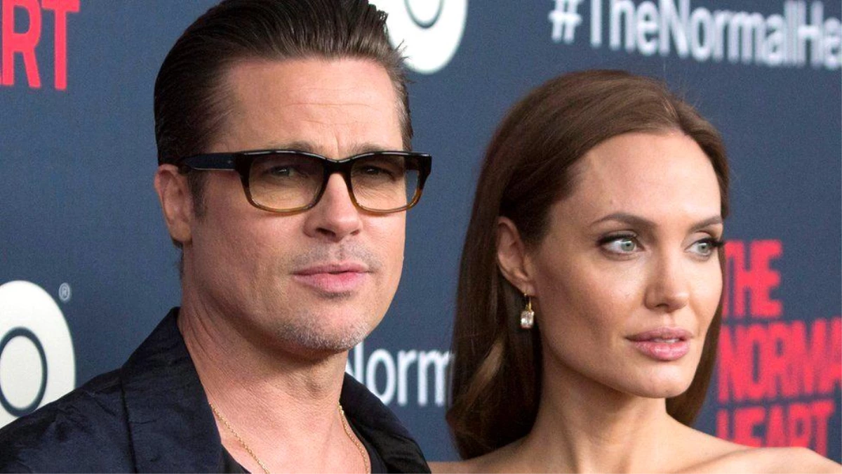Brad Pitt, evliyken satın aldıkları bağ yüzünden Angeline Jolie\'ye dava açıyor