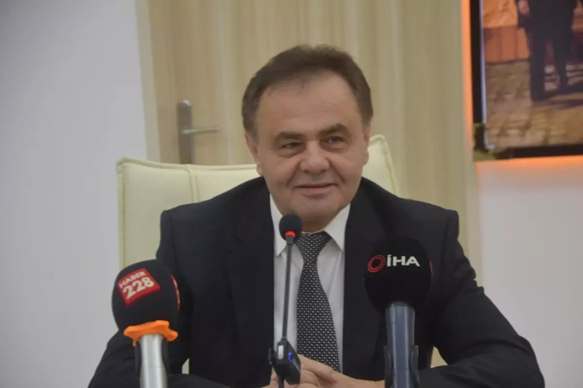 CHP Yüksek Disiplin Kurulu'na sevk edilen Bilecik Belediye Başkanı Şahin'den açıklama Açıklaması
