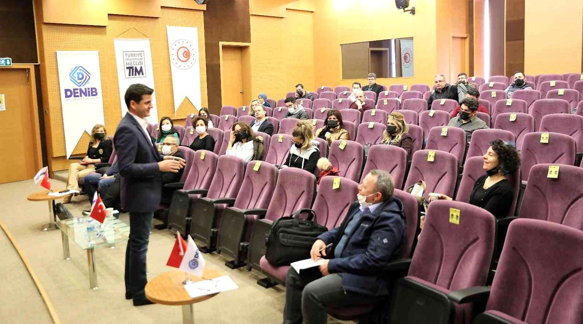 DENİB Akademi\'den \'Networking: Profesyonel İş Ağı Geliştirme Yönetimi\' eğitimi