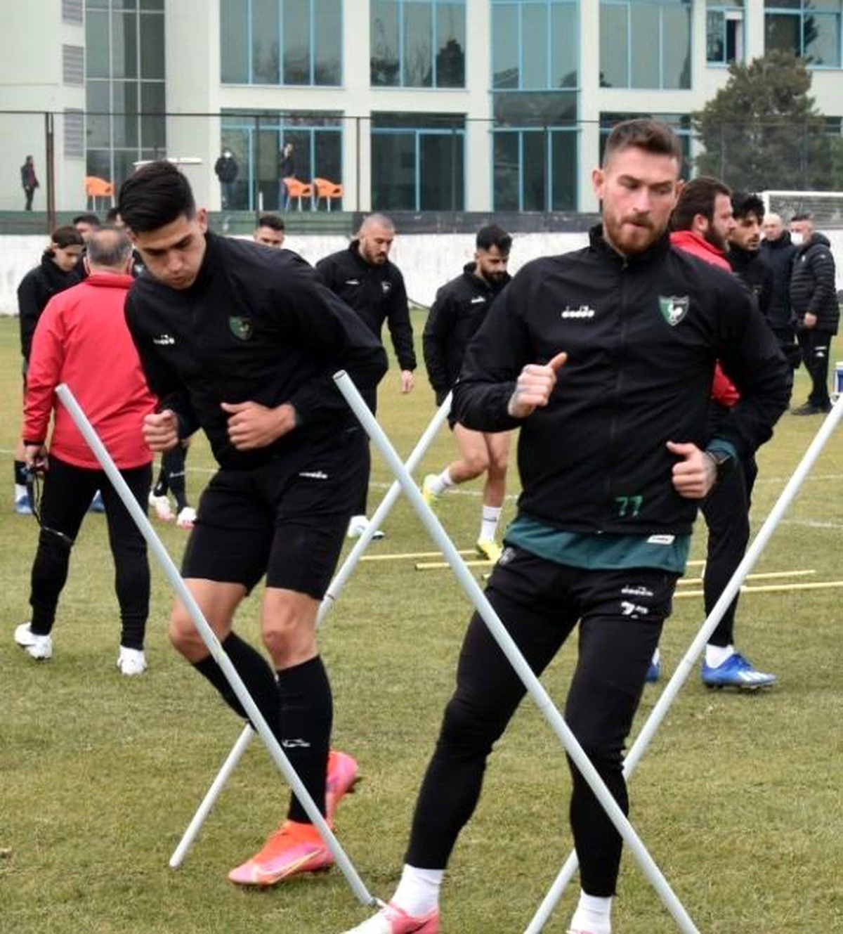 Denizlispor 3 puan için Samsun\'a gidiyor
