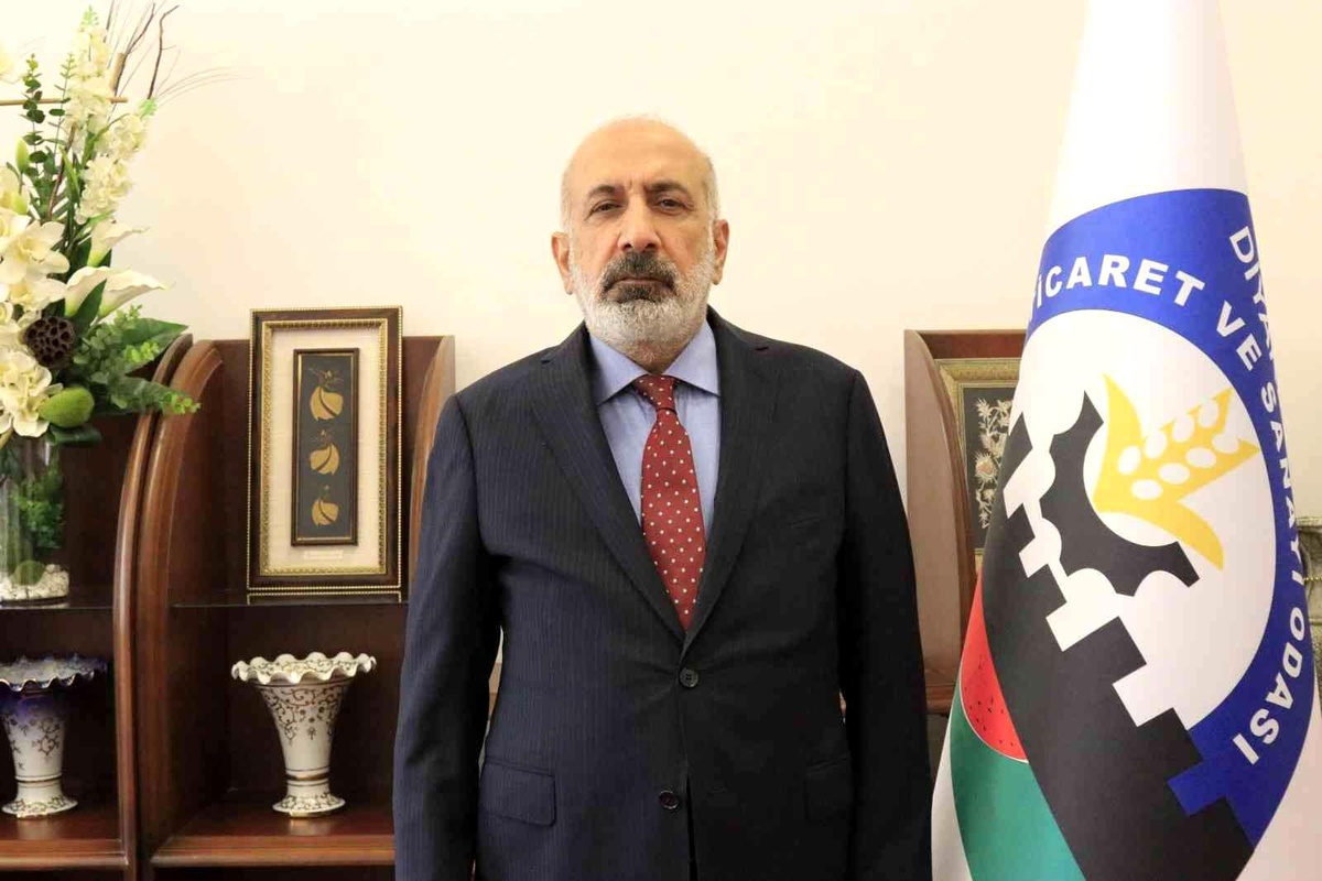 DTSO\'dan çağrı: "Bölgedeki maden kaynaklarını yerel odalar ve yatırımcılar işletsin"