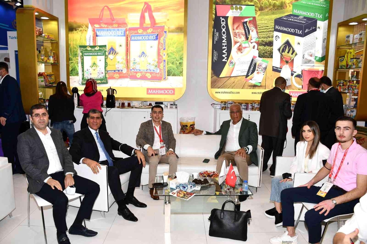 Dubai Gulfood 2022 Türkiye için başarılı geçti