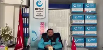 Elazığ Beşir Derneği'nden Afganistan'a yardım eli