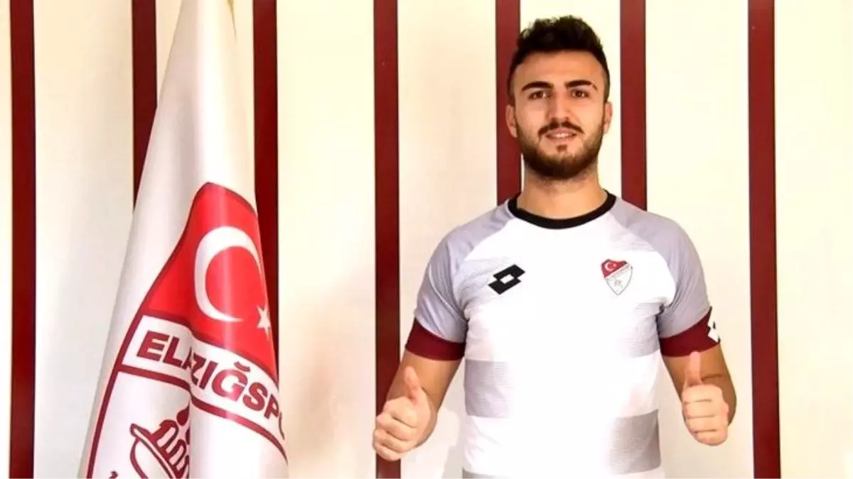 Elazığspor\'un forvetine 2 maçtan men cezası