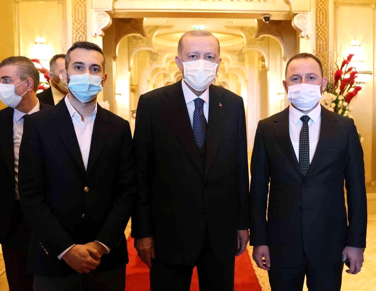Erdoğan\'ın BAE ziyareti programında iki Sakaryalı