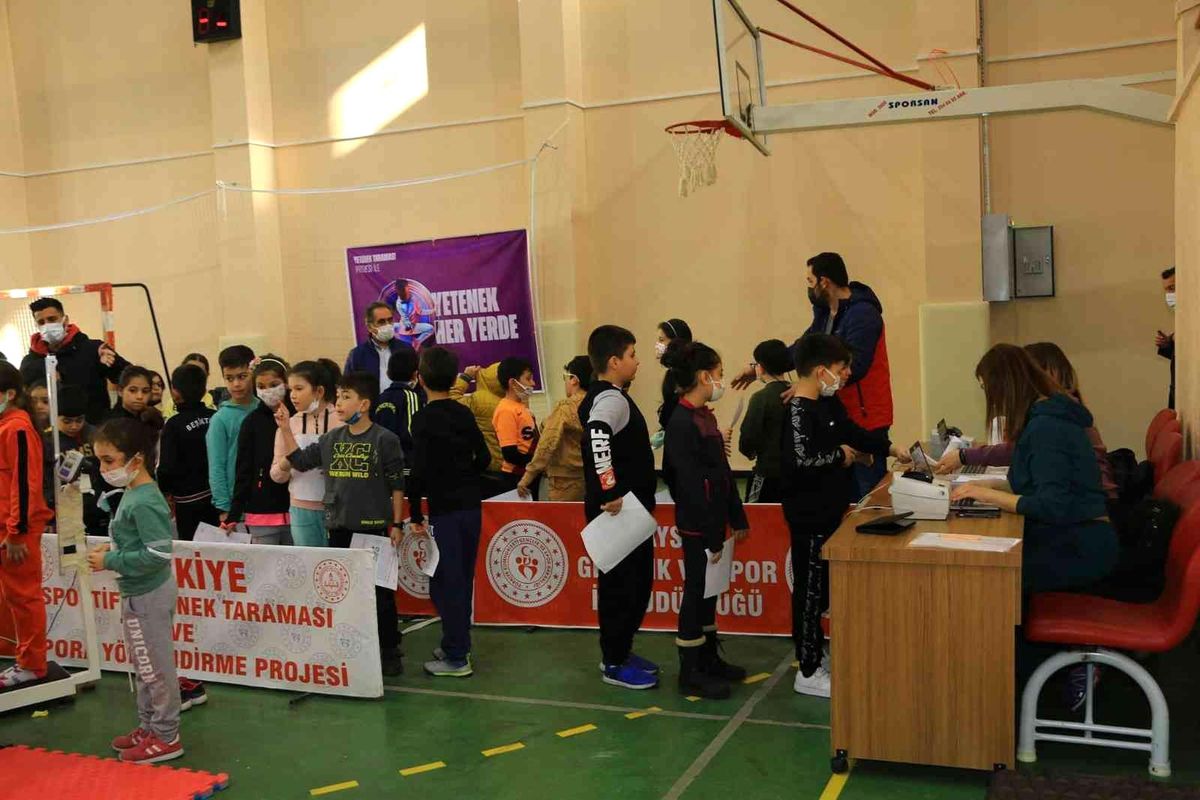 \'Geleceğin Şampiyonları\' seçiliyor