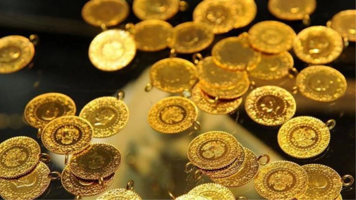 Gram altın ne kadar? Çeyrek altın kaç lira? Güncel altın kuru!