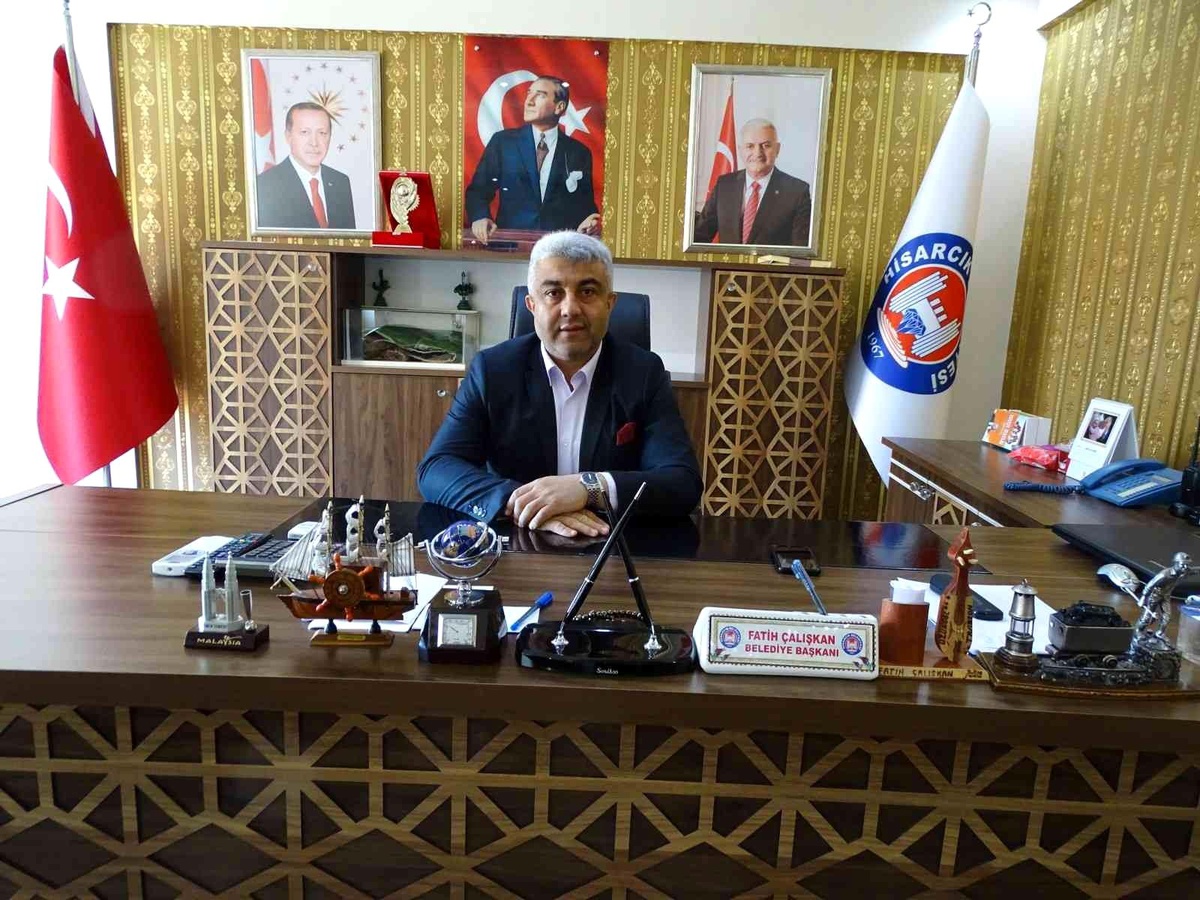Hisarcık Belediyesi su ücretindeki KDV oranını yüzde 1\'e düşürdü