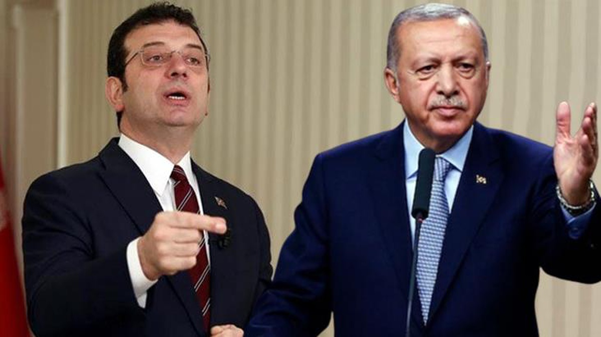 İSKİ\'nin su zammı talebi AK Parti ve MHP oyları reddedildi! İmamoğlu, konu ile açıklama yapan Cumhurbaşkanı Erdoğan\'a yanıt verdi