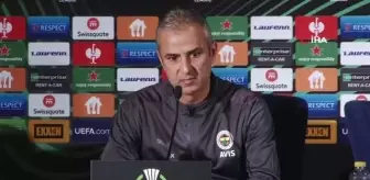 İsmail Kartal: 'Kendi evimizde kaybetmeyi düşünmüyorduk' -1-