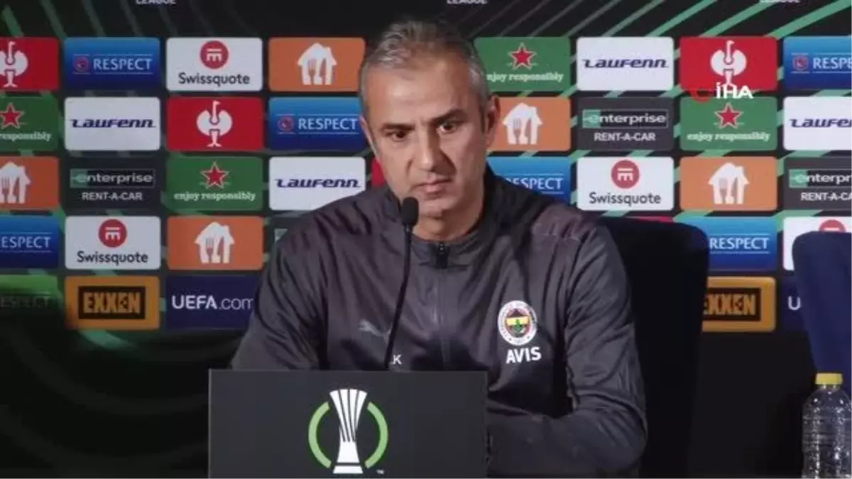 İsmail Kartal: 'Kendi evimizde kaybetmeyi düşünmüyorduk' -1-