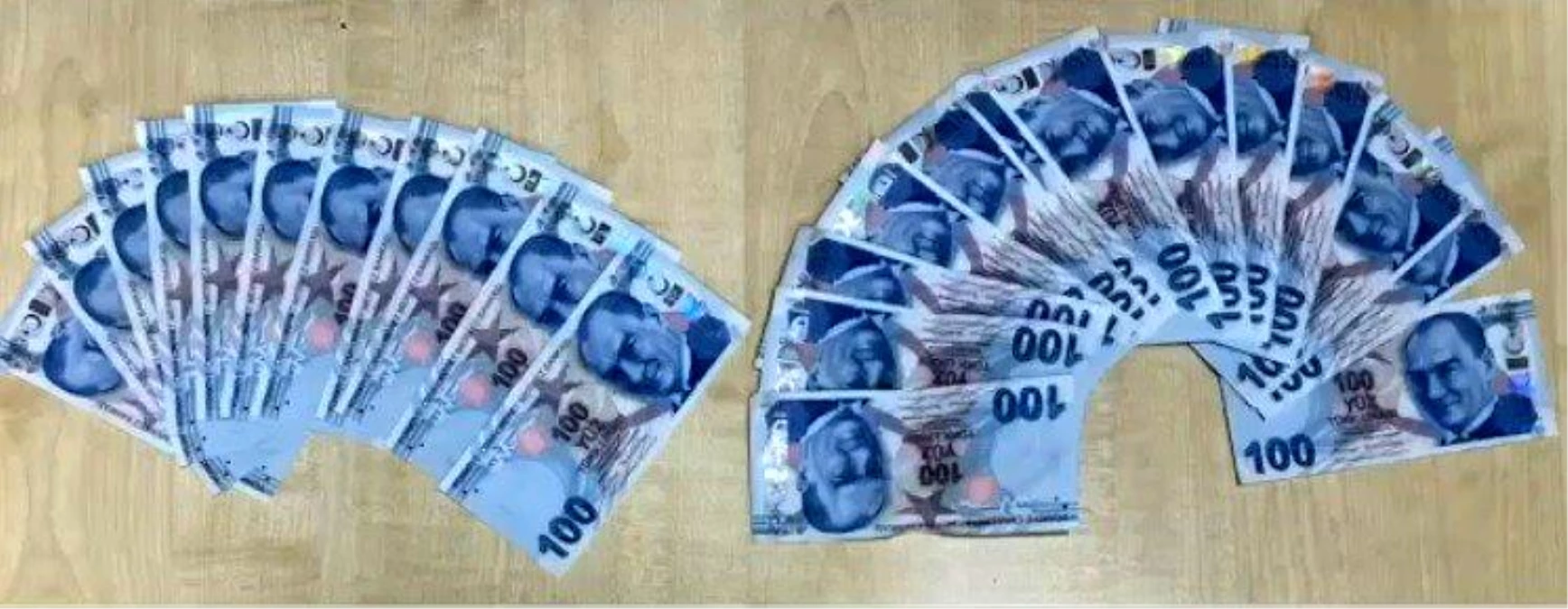 İzmir'de sahte para operasyonu: 3 kişi tutuklandı