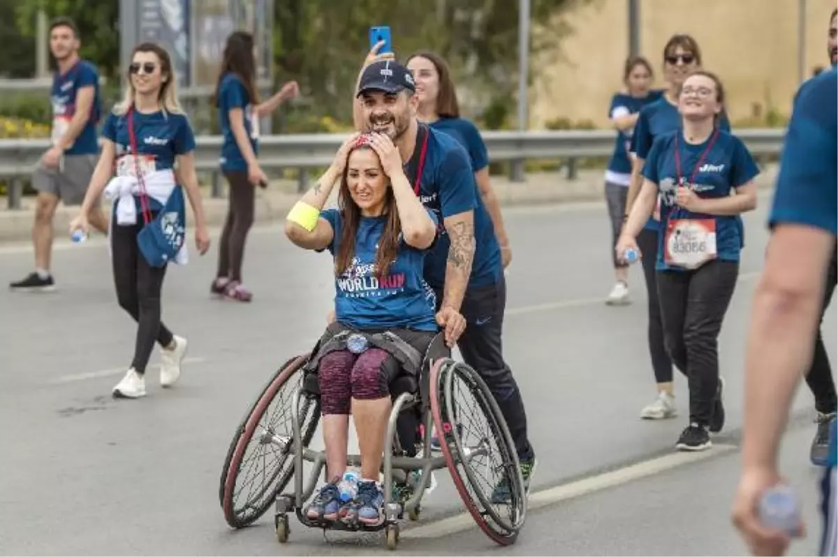 İzmir, Wings for Life World Run\'a 5. kez ev sahipliği yapacak