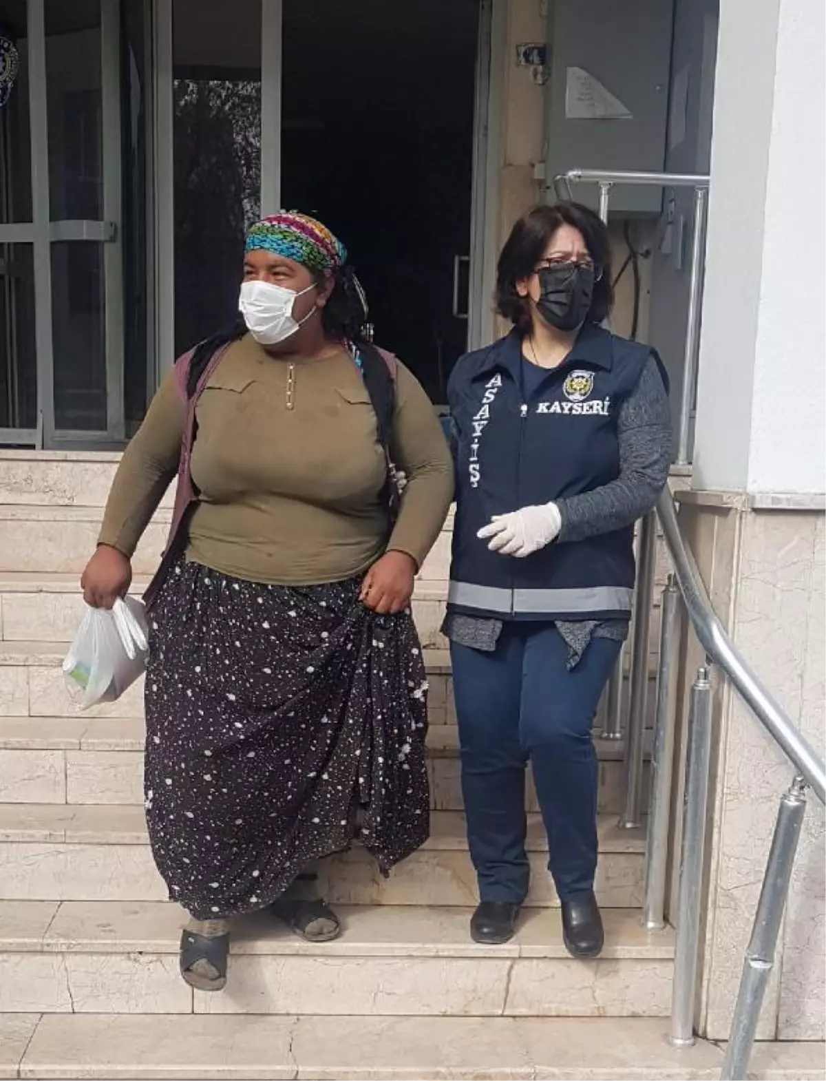 Kayseri'de aranan 10 kişi yakalandı