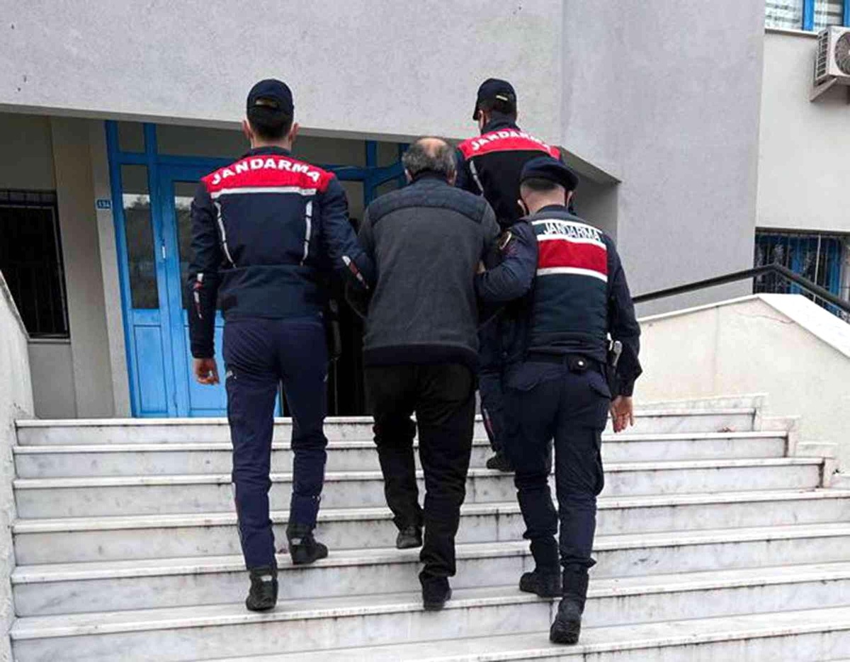 Kesinleşmiş hapis cezası bulunan FETÖ üyesi tutuklandı