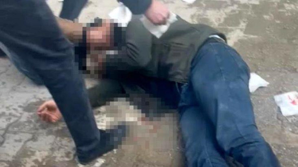 Kız kaçırma nedeniyle başlayan 2 kişinin öldüğü kavganın görüntüleri çıktı!