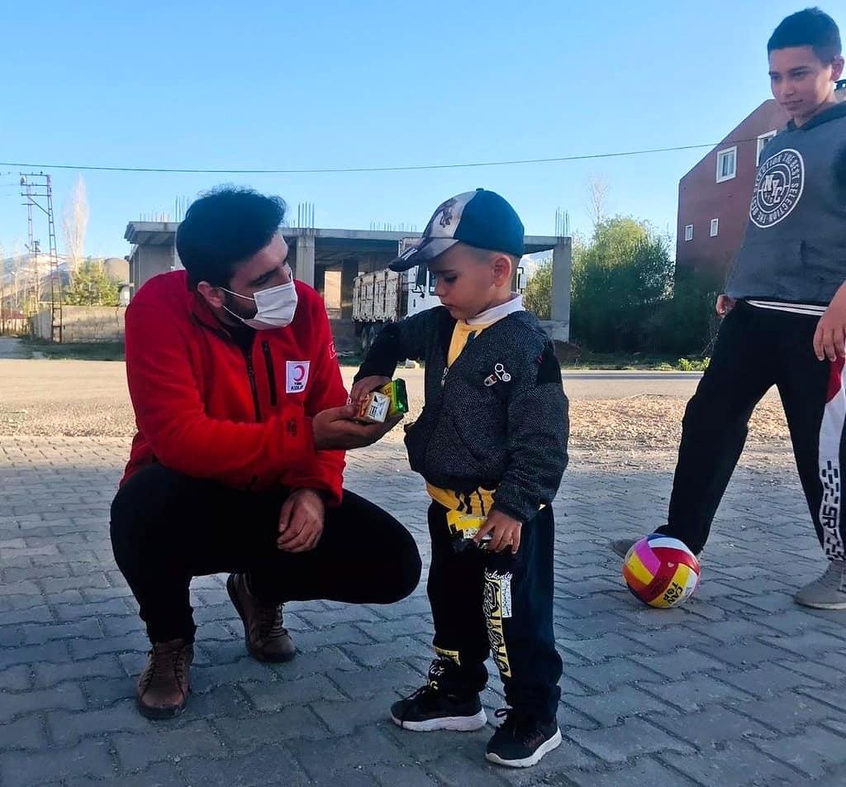 Kızılay Gürpınar Şubesinin üç projesine onay