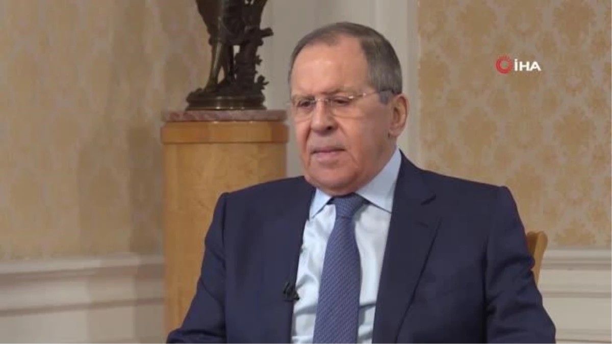 Son dakika: Lavrov: "Donbass\'a gönderilmek üzere Kosova, Arnavutluk, Bosna Hersek\'te paralı askerlerin görevlendirildiğine dair bilgiler var"