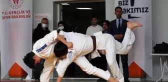 Manisa Gençler Judo İl Birinciliği yapıldı