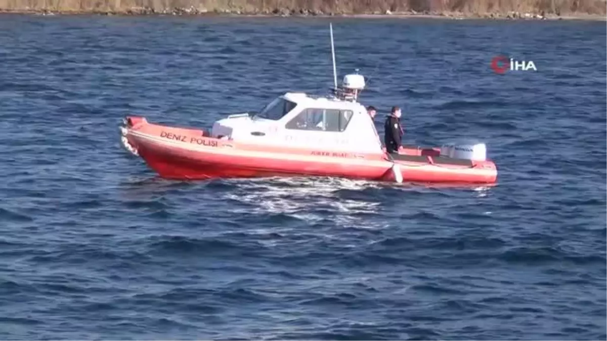 Marmara hayalet ağlardan temizleniyor