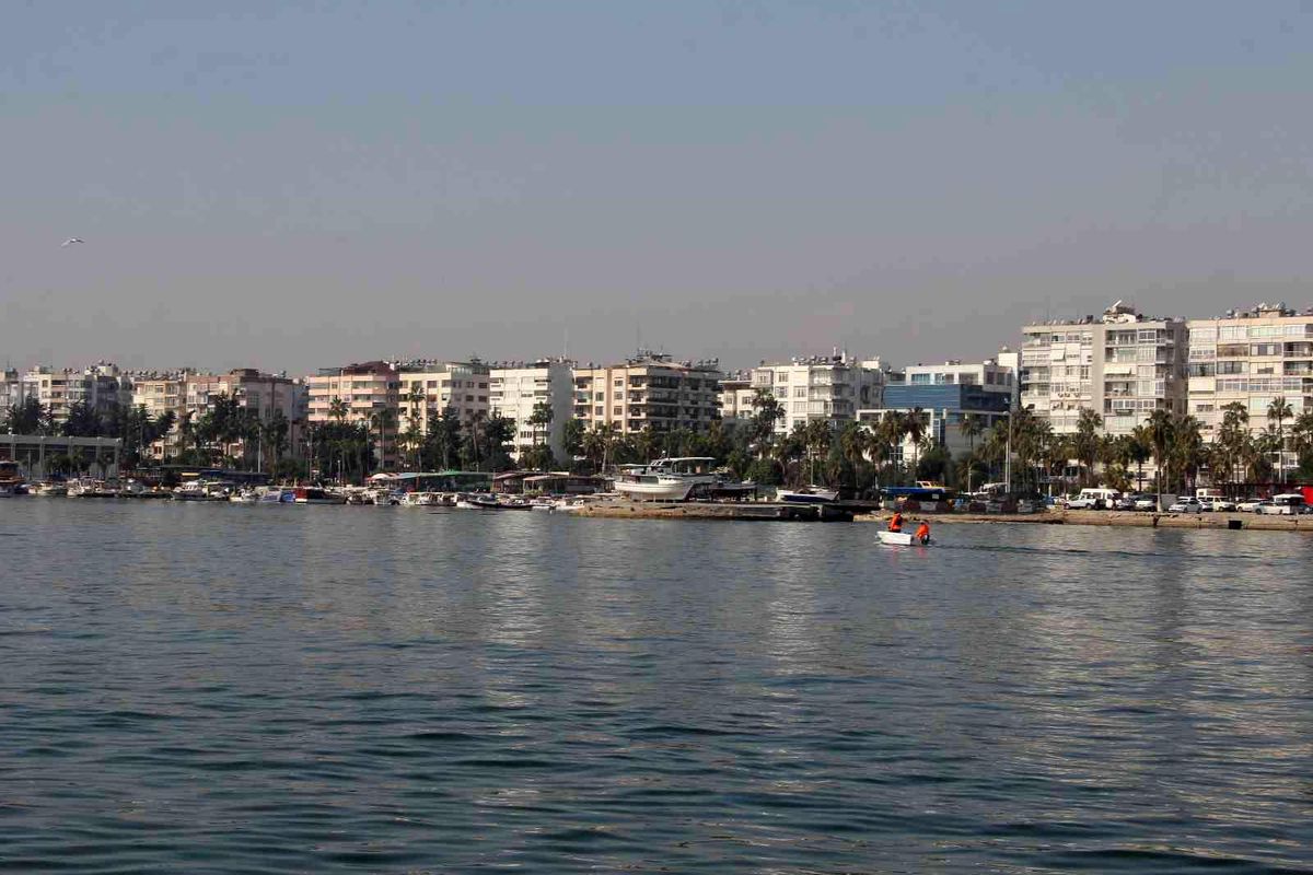 Mersin\'de konut satışları ocak ayında yüzde 24,1 arttı