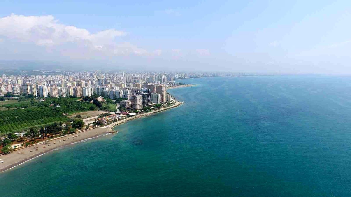Mezitli'nin nüfusu, Mersin ve Türkiye ortalamasına göre 3 kat arttı
