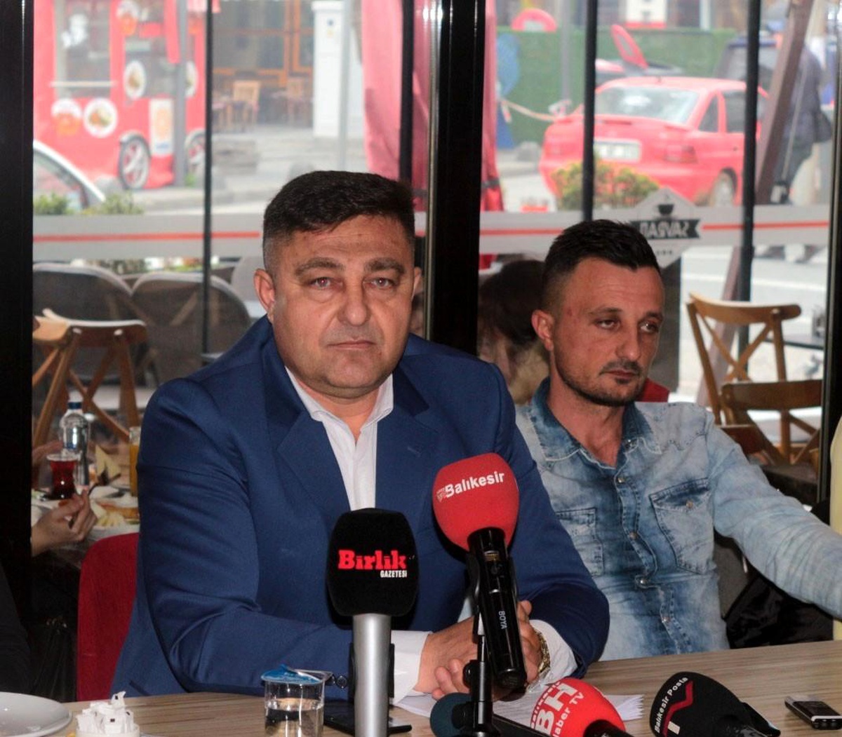 Mümtaz Akdeniz; "Besicinin ve esnafın yanında olacağız"