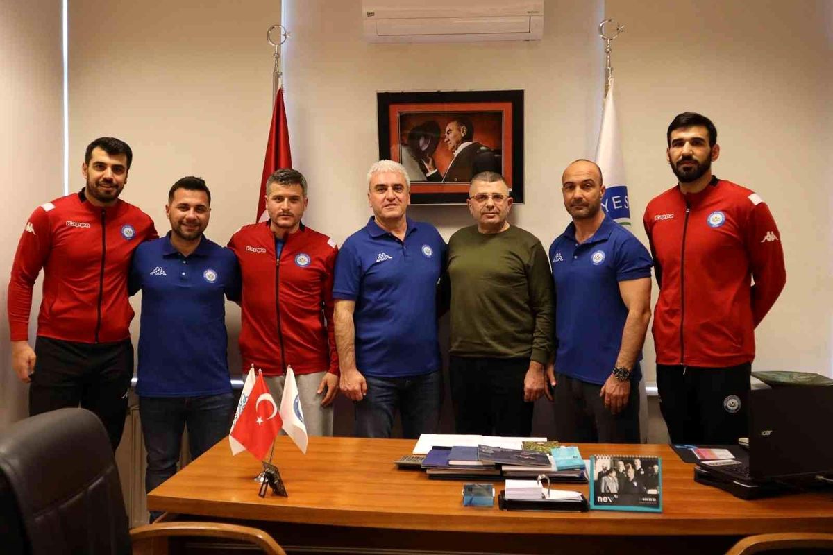 Son dakika haber... Nilüfer Belediyespor\'da erken transfer