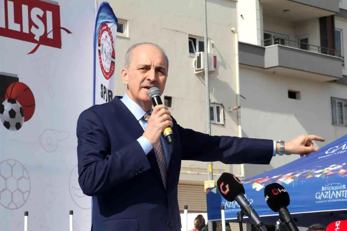 Numan Kurtulmuş\'tan muhalefete 28 Şubat önerisi