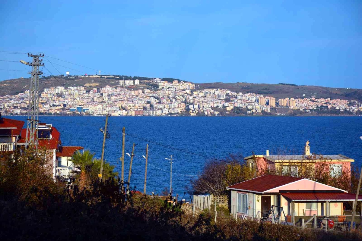 Sinop\'ta konut satışı yüzde 37,78 arttı