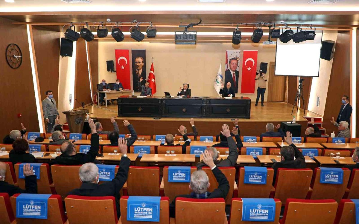 Talas Belediyesi ihtiyaç sahiplerine 5 milyon lira destek sağlayacak