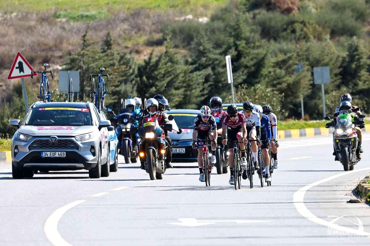 Tour of Antalya, karbon emisyonunu 2022 yılında ciddi oranda düşürdü
