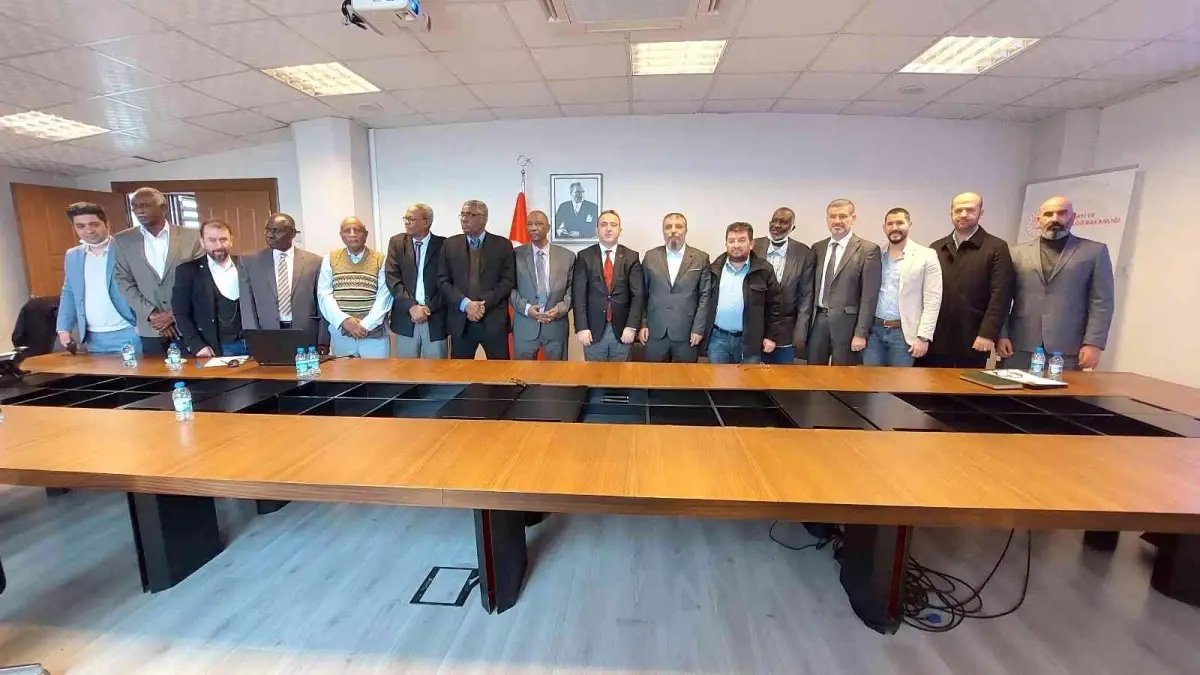 Trakya Afrika'ya tarım ihracat edecek: Yerli tarım aletleriyle Afrika'da Türk tohum ekilecek