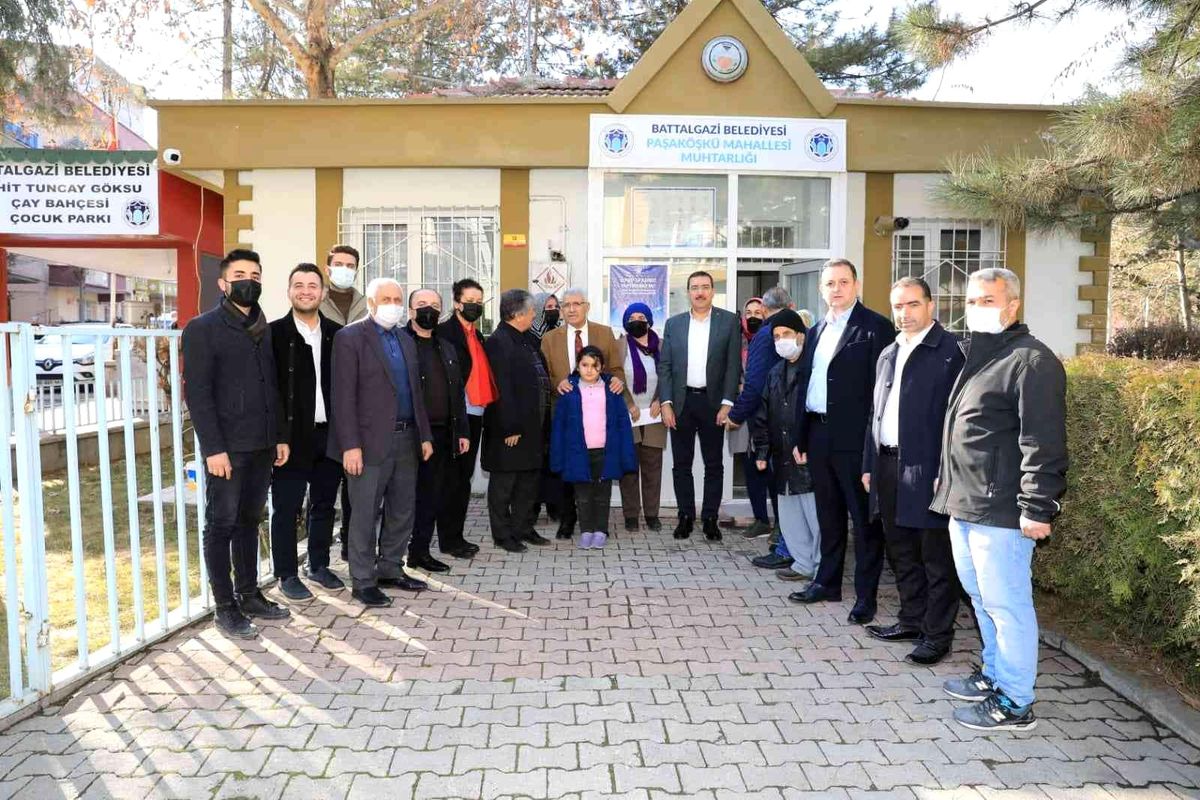 Son dakika! Tüfenkci: 'Daha çok yatırımla daha çok insanımıza iş ve AŞ bulmaya devam edeceğiz'