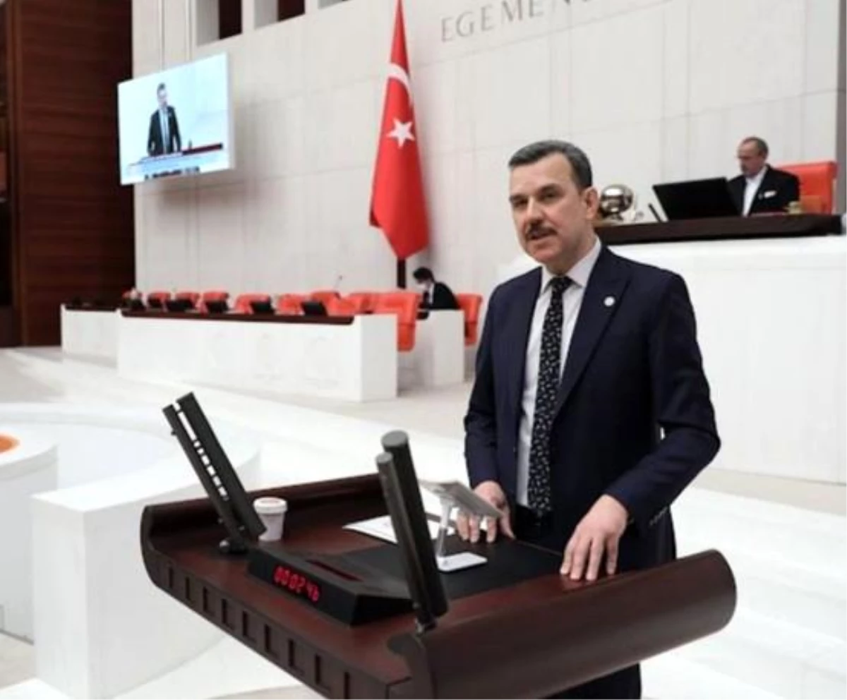 Türksoy 2022 Kültür Başkenti Bursa TBMM gündeminde