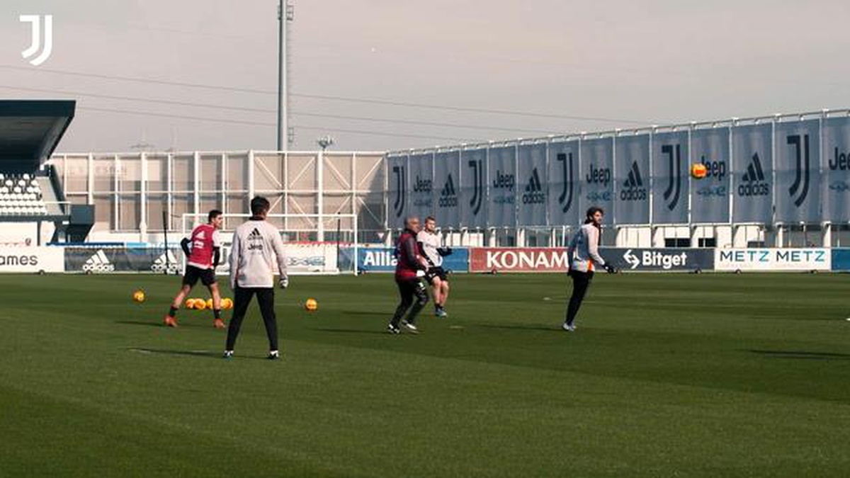 Vlahovic ilk Torino derbisine hazırlanıyor