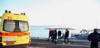 Yunanistan açıklarında yanan feribotta kayıplardan 1'i Türk