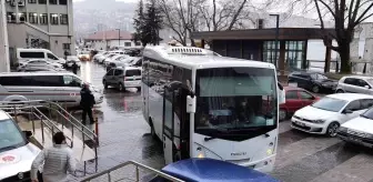 Zonguldak'ta 6 FETÖ şüphelisi adliyede