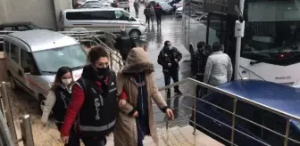 Zonguldak'ta 6 FETÖ şüphelisi adliyede
