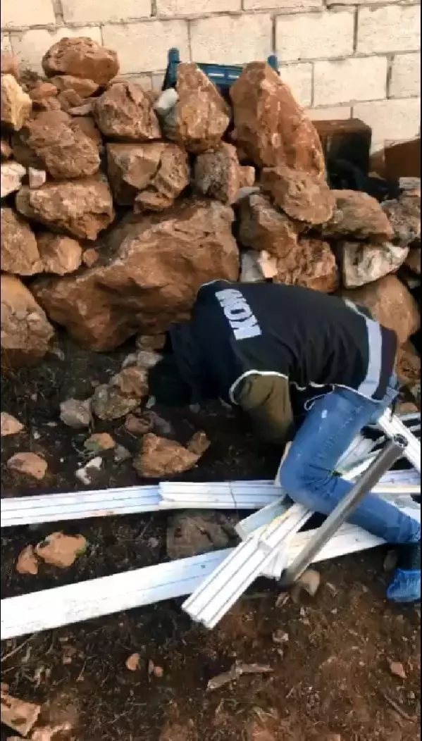 Son dakika... ADANA MERKEZLİ 7 İLDE SİLAH KAÇAKÇILIĞI YAPAN ŞEBEKEYE 5 TUTUKLAMA