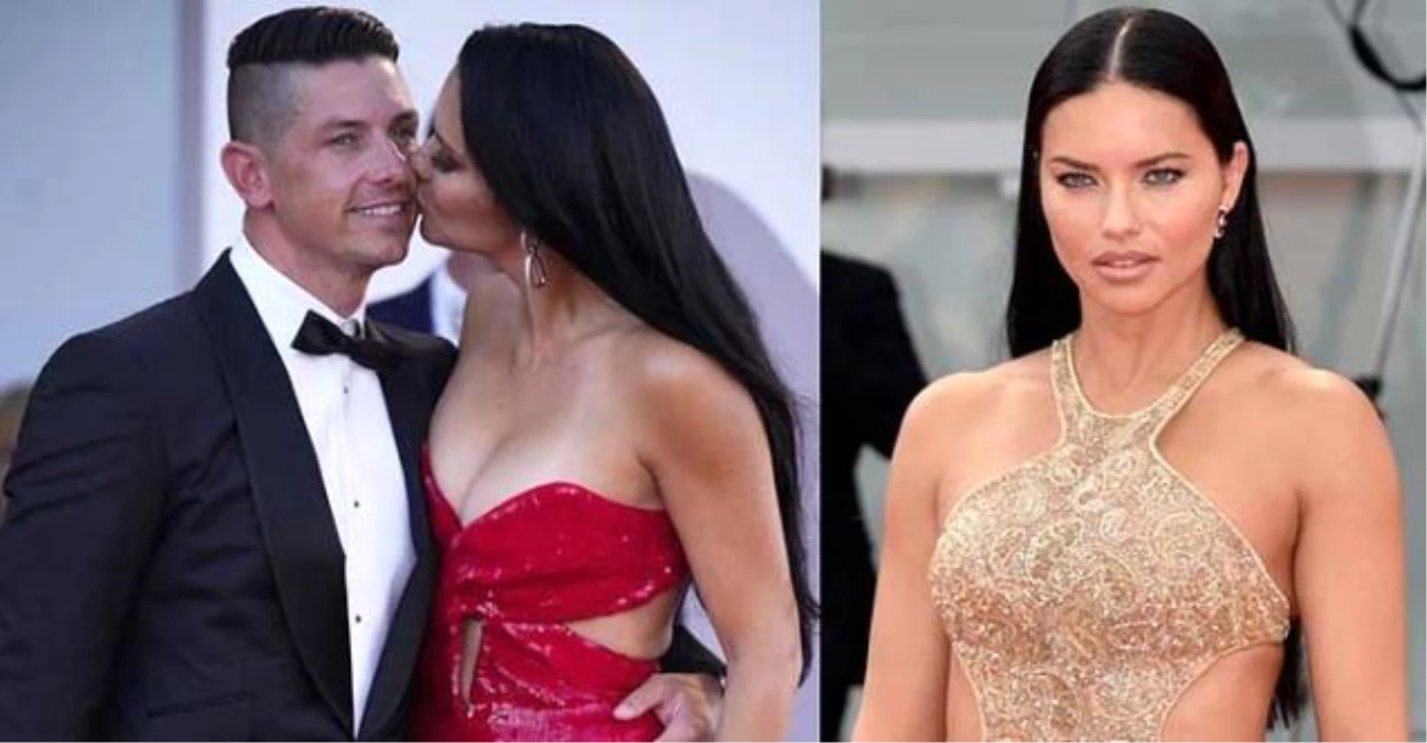 Adriana Lima, Sevgilisinden Hamile Kaldı! Böyle Duyurdu...