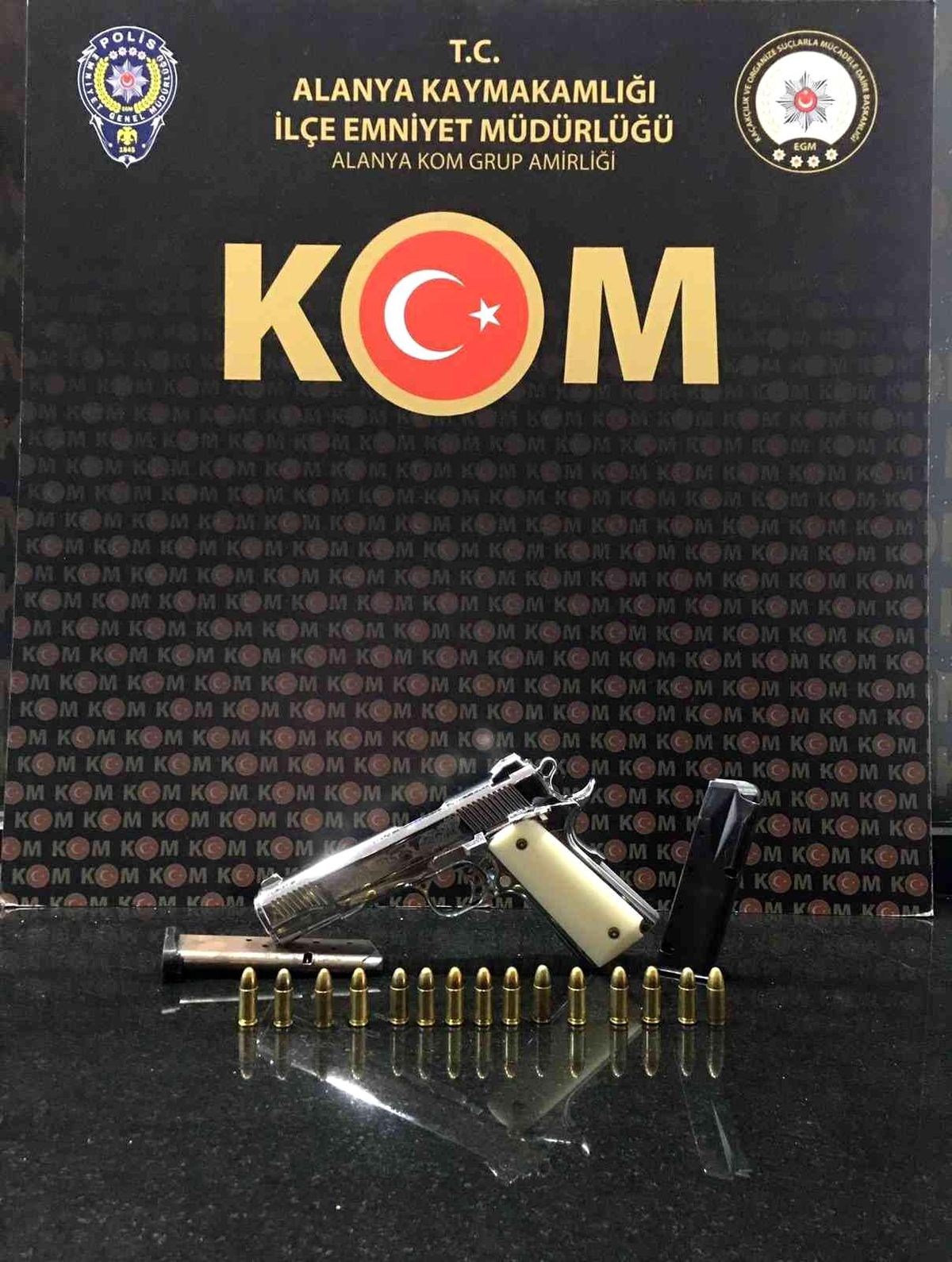 Son dakika! Alanya\'da tefecilik operasyonu: 2 tutuklama