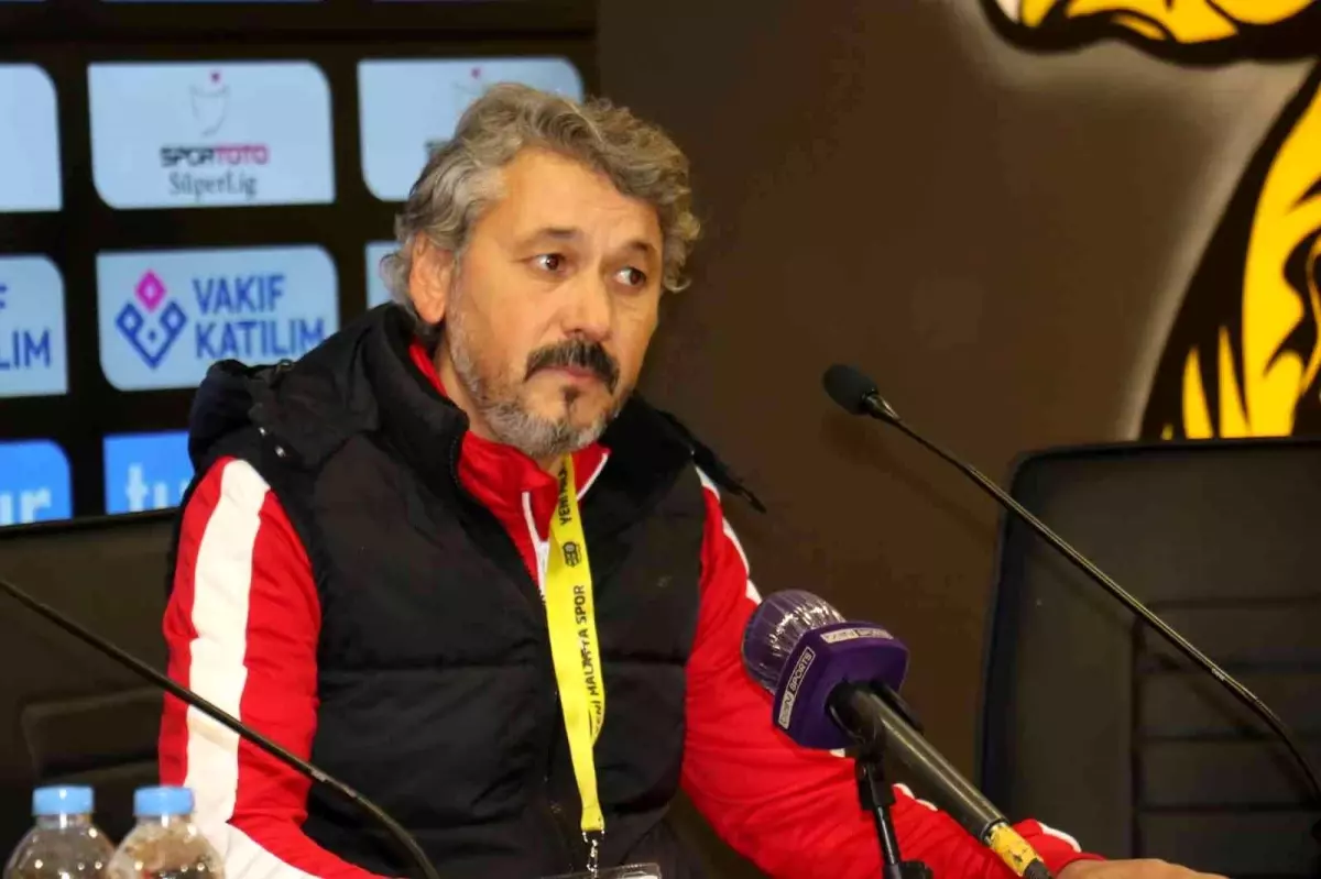 Atila Gerin: 'Kulüp sıkıntılı günlerden geçiyor'