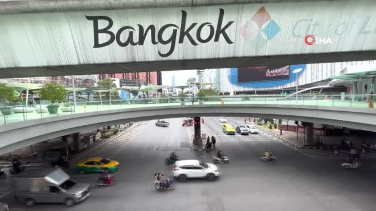 Bangkok, ismini değiştiriyor
