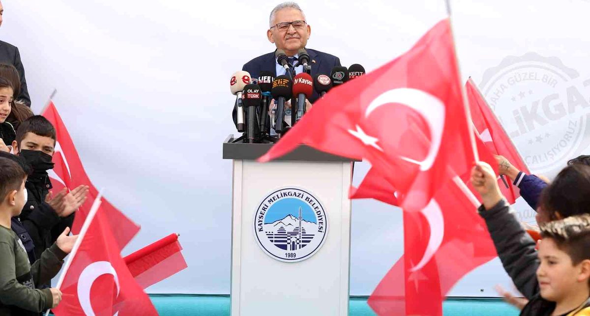 Başkan Büyükkılıç\'tan İldem\'e müjde