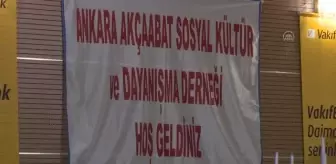 Başkentte Akçaabat'ın kurtuluşunun 104. yıl dönümü etkinliği