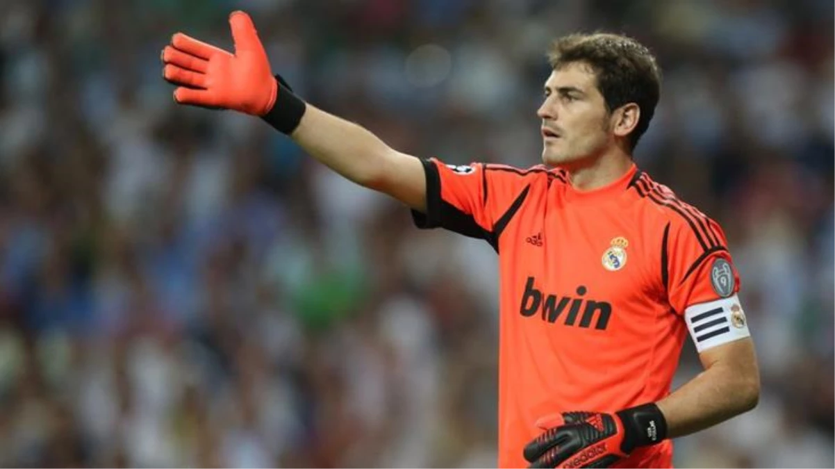 Futbol kariyerine son veren efsane kaleci Casillas tanınmayacak halde