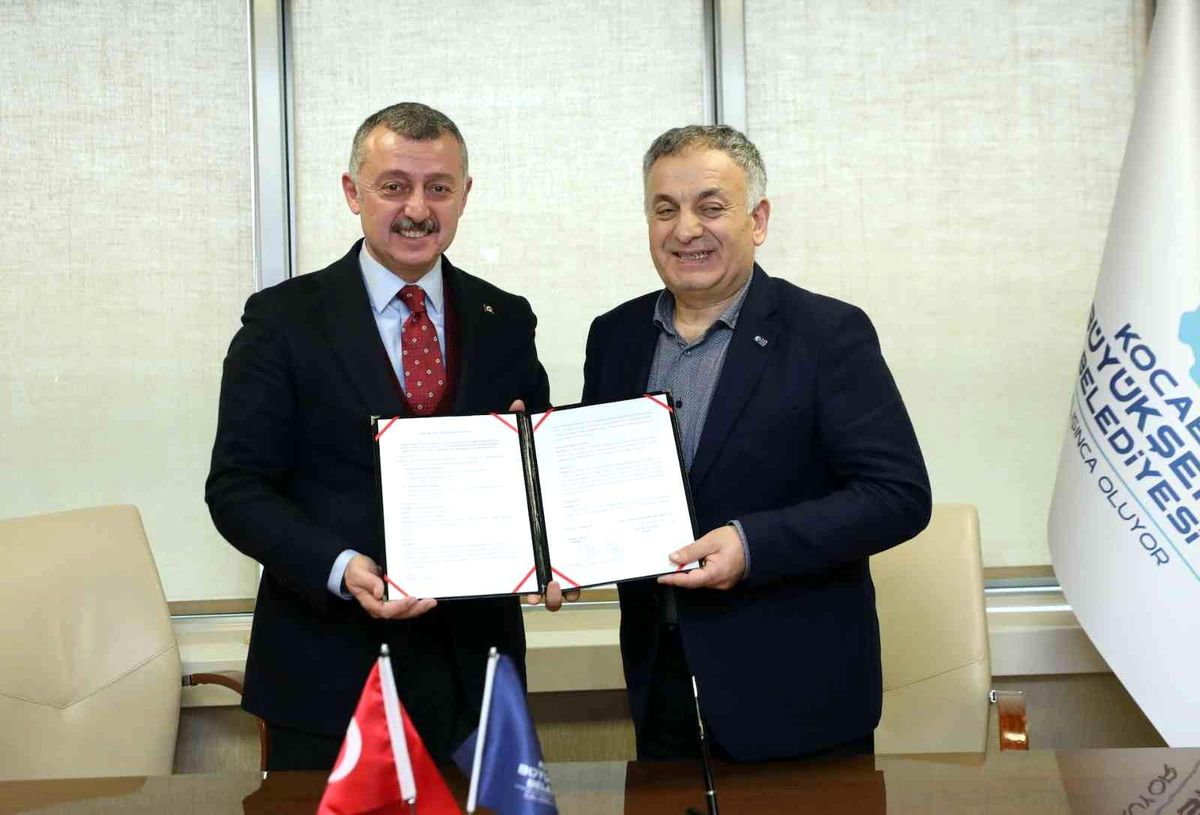 Engelli bireylere yönelik rehabilitasyon hizmet protokolü imzaladı