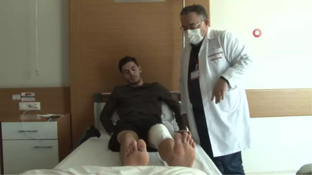 Futbolcunun 3 kez çapraz bağı koptu... Uzmanlar \'Antrenman\' detayına dikkat çekti