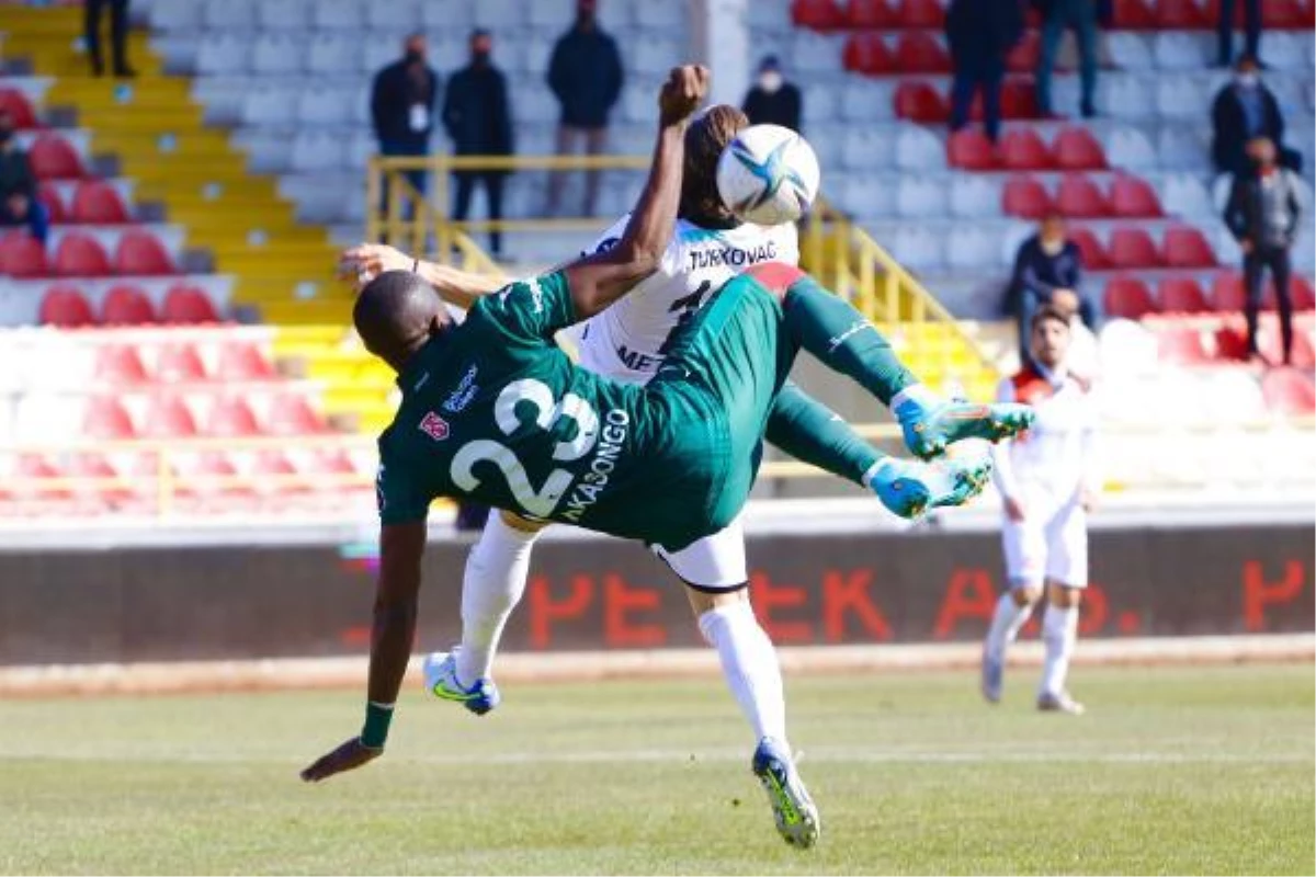 Gençlerbirliği: 3-1